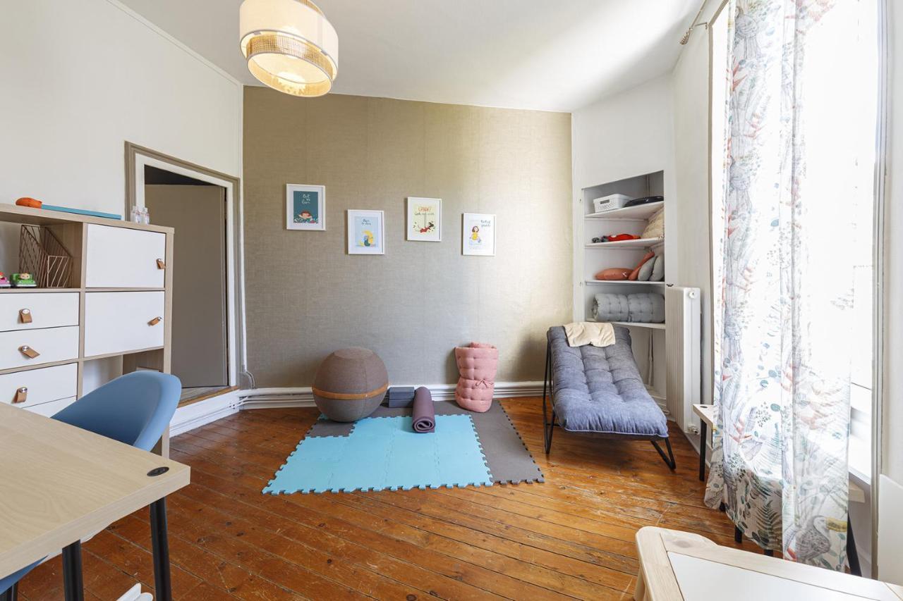 Le Botanica - Bel Appartement Proche Gare Анже Экстерьер фото