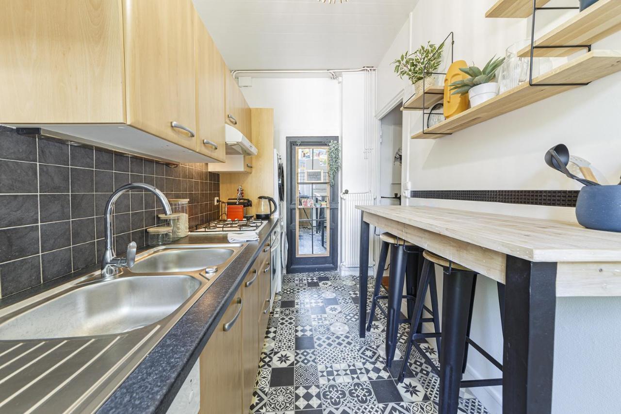 Le Botanica - Bel Appartement Proche Gare Анже Экстерьер фото