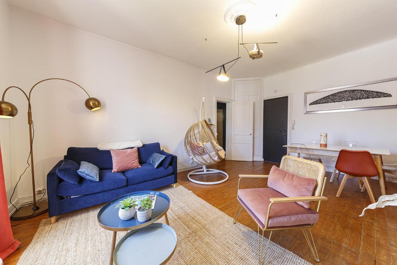 Le Botanica - Bel Appartement Proche Gare Анже Экстерьер фото
